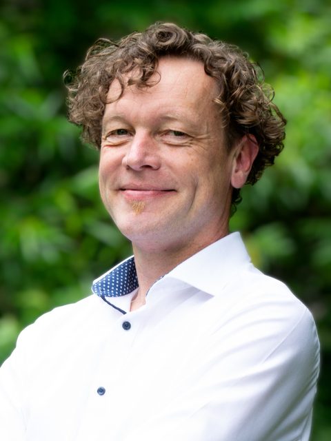 Porträt von Gernot Knes